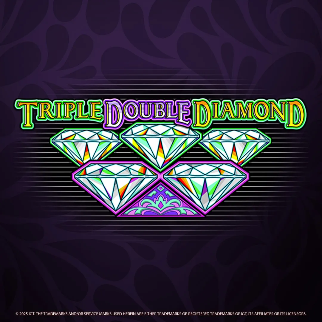 Triple Double Diamond