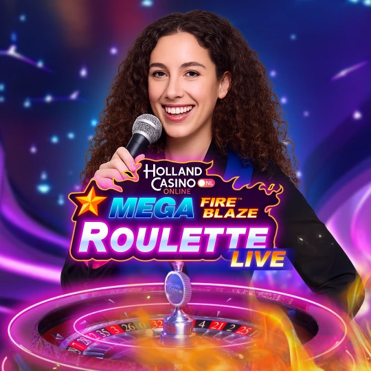 Mega Roulette Live