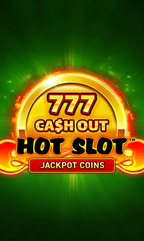 777 Cash Out Hot Slot